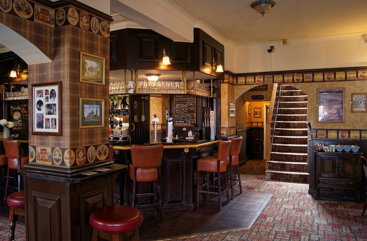 The Old Crown Inn Σέφιλντ Εξωτερικό φωτογραφία